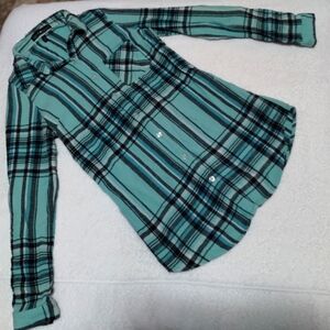 Juniors top medium woman's small